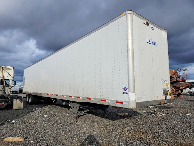 2022 Utility DRY Van