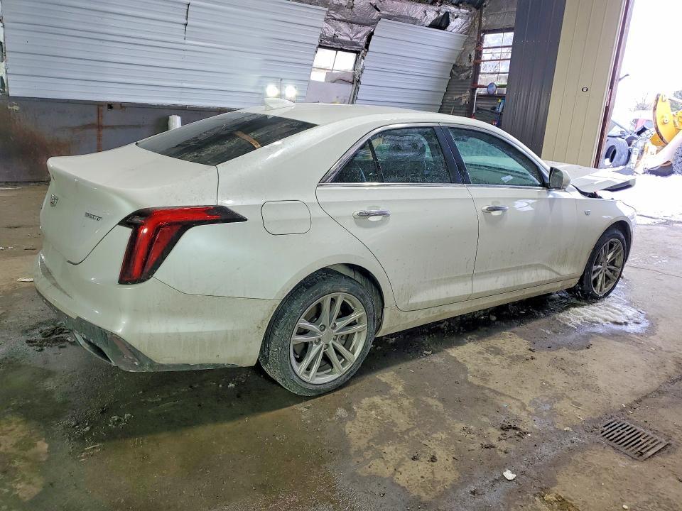 2020 Cadillac CT4 Luxury