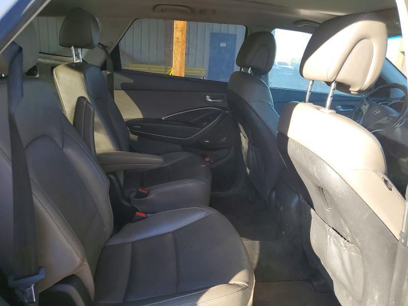 2014 Hyundai Santa fe Limited