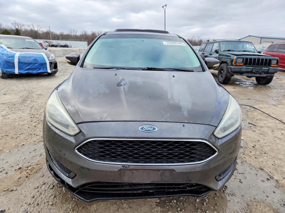 2015 Ford Focus se