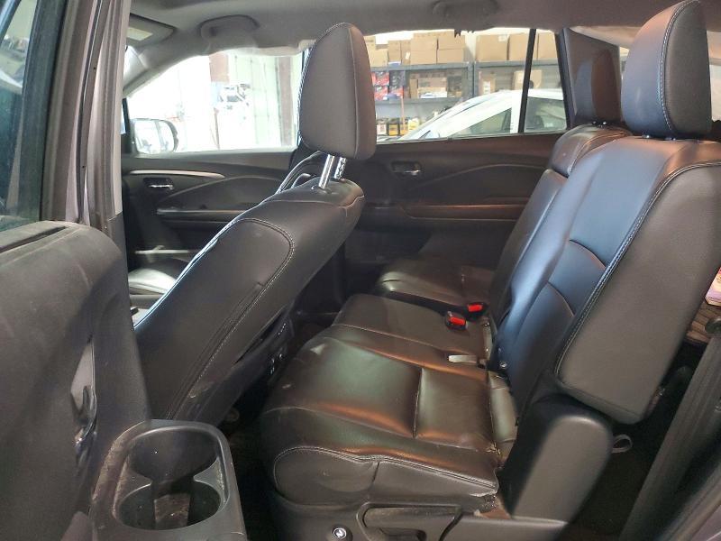 2019 Honda Pilot exl