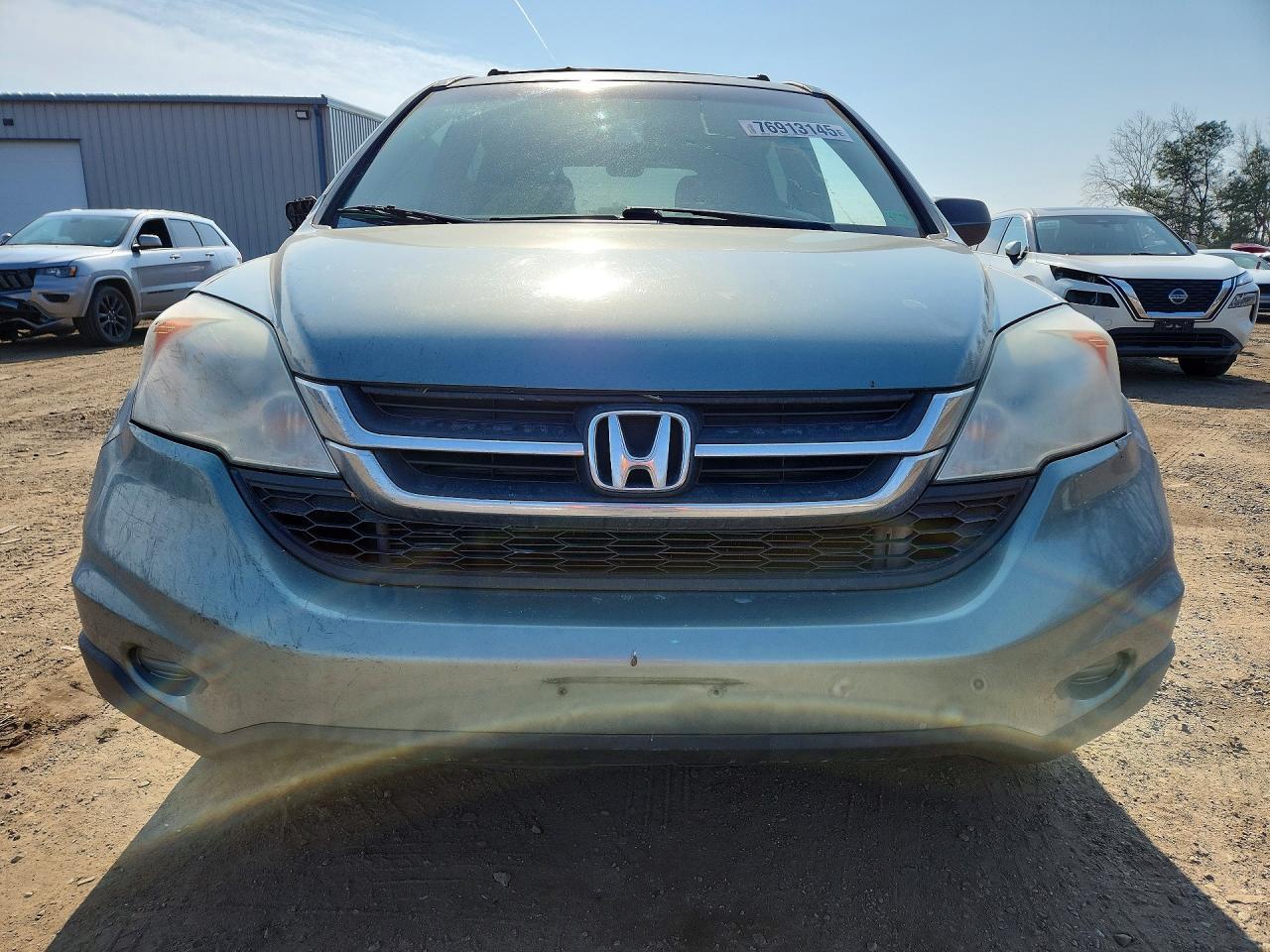 2010 Honda Cr-v lx
