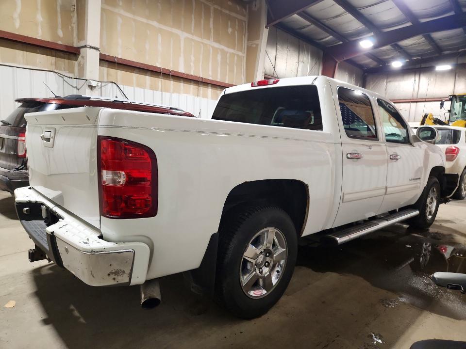 2010 Chevrolet Silverado
