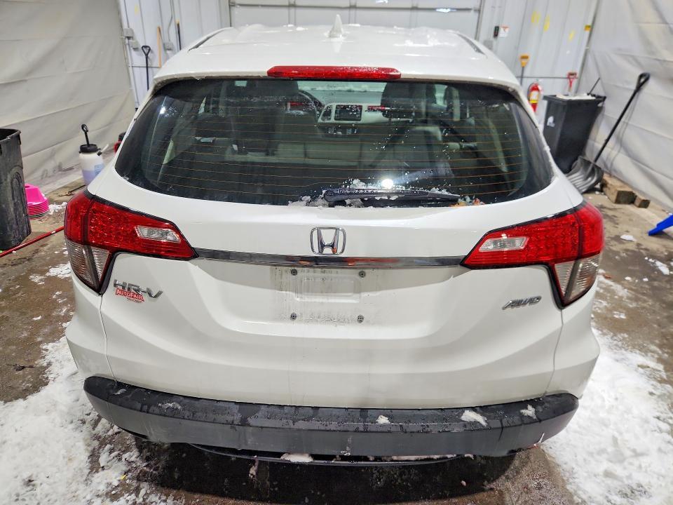 2021 Honda Hr-v lx
