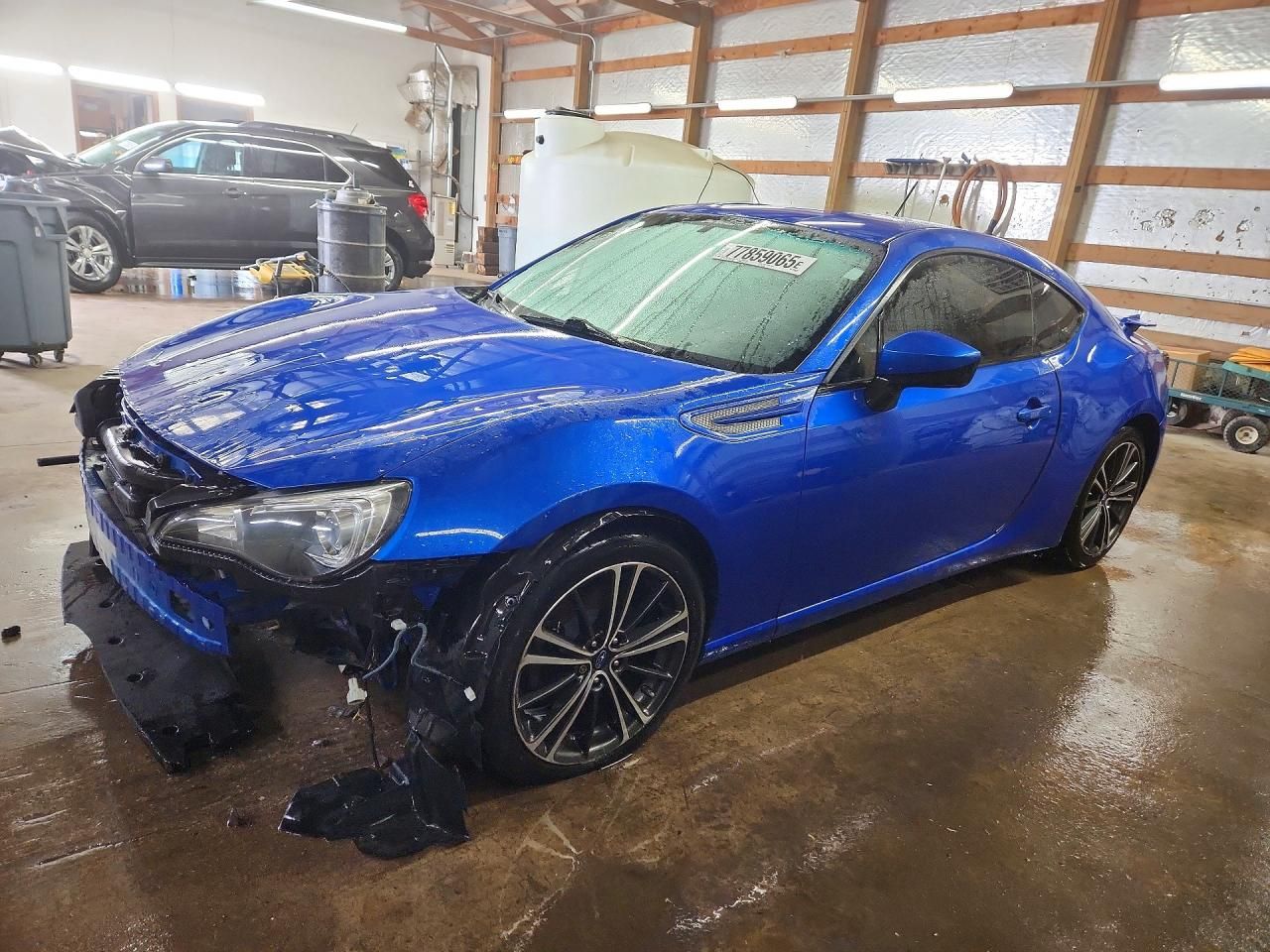 2014 Subaru Brz 2.0 Limited