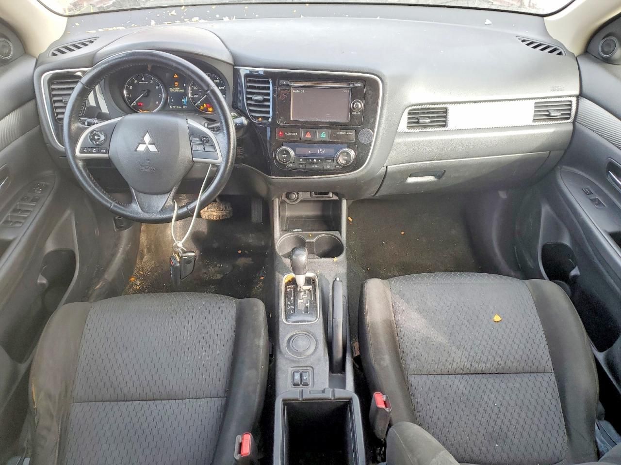 2014 Mitsubishi Outlander se