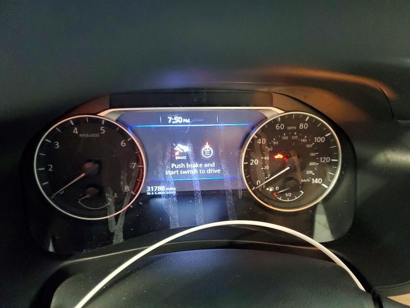 2025 Nissan Altima sv