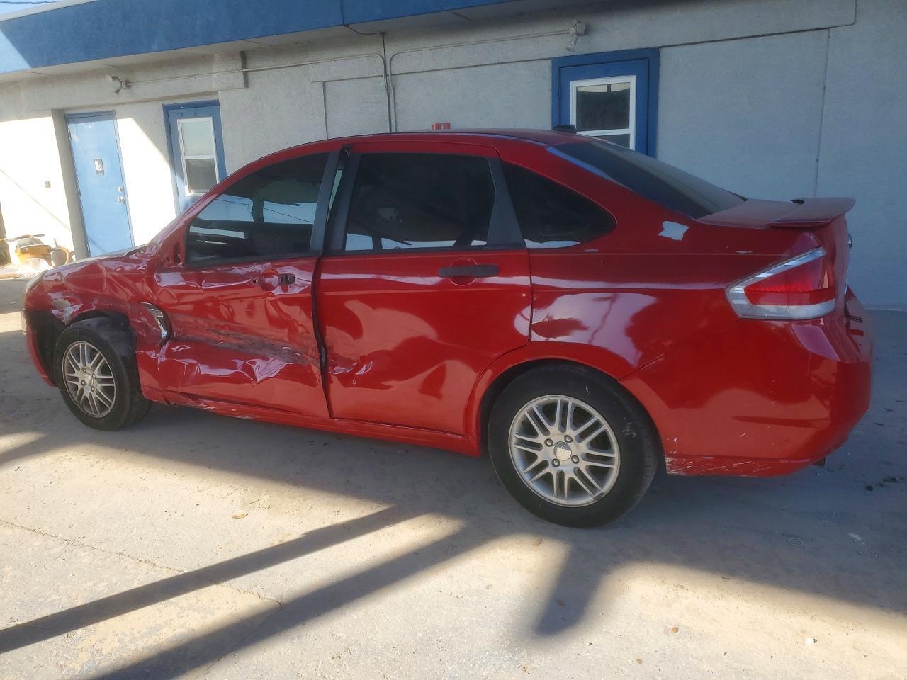 2008 Ford Focus se