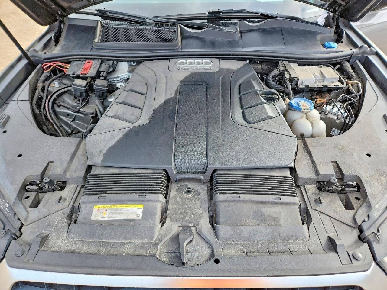 2017 Audi Q7 Premium Plus