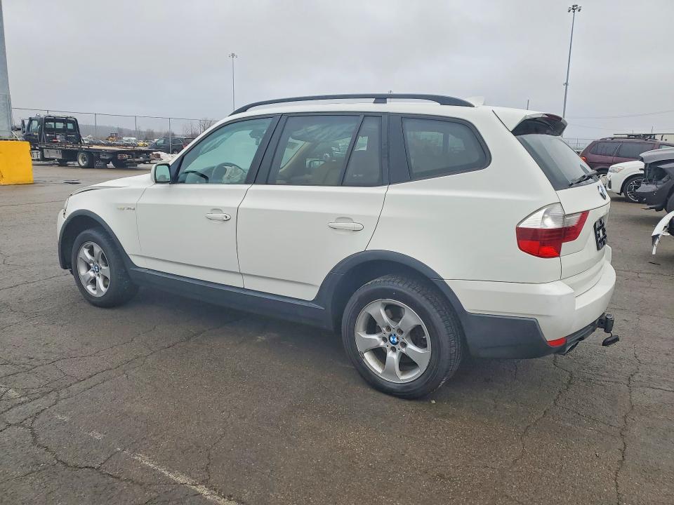 2008 BMW X3 3.0si