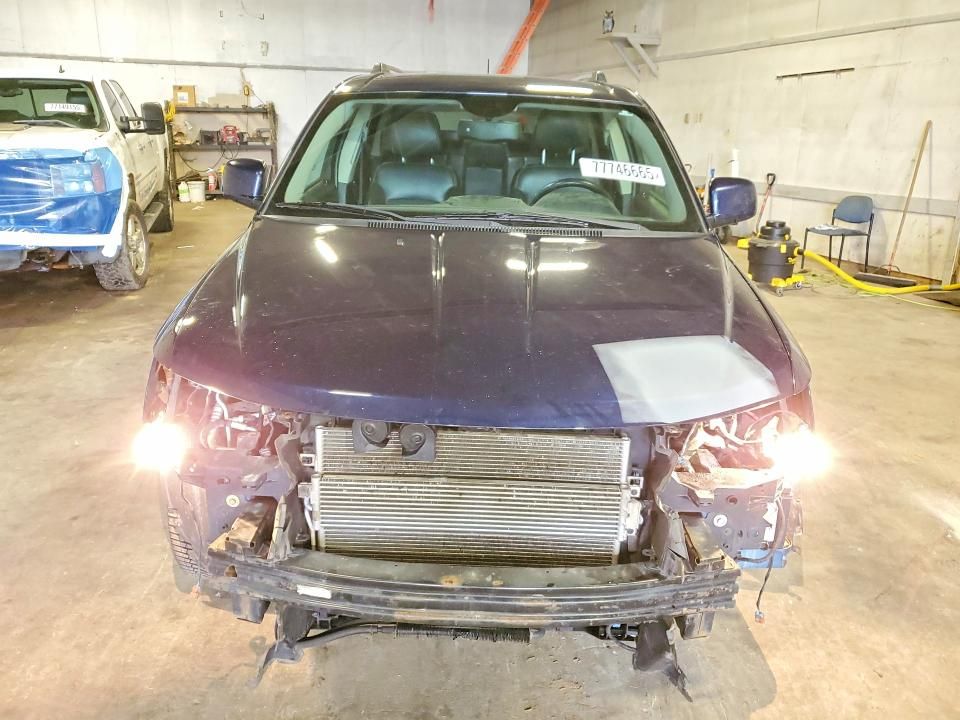 2017 Dodge Journey Crossroad