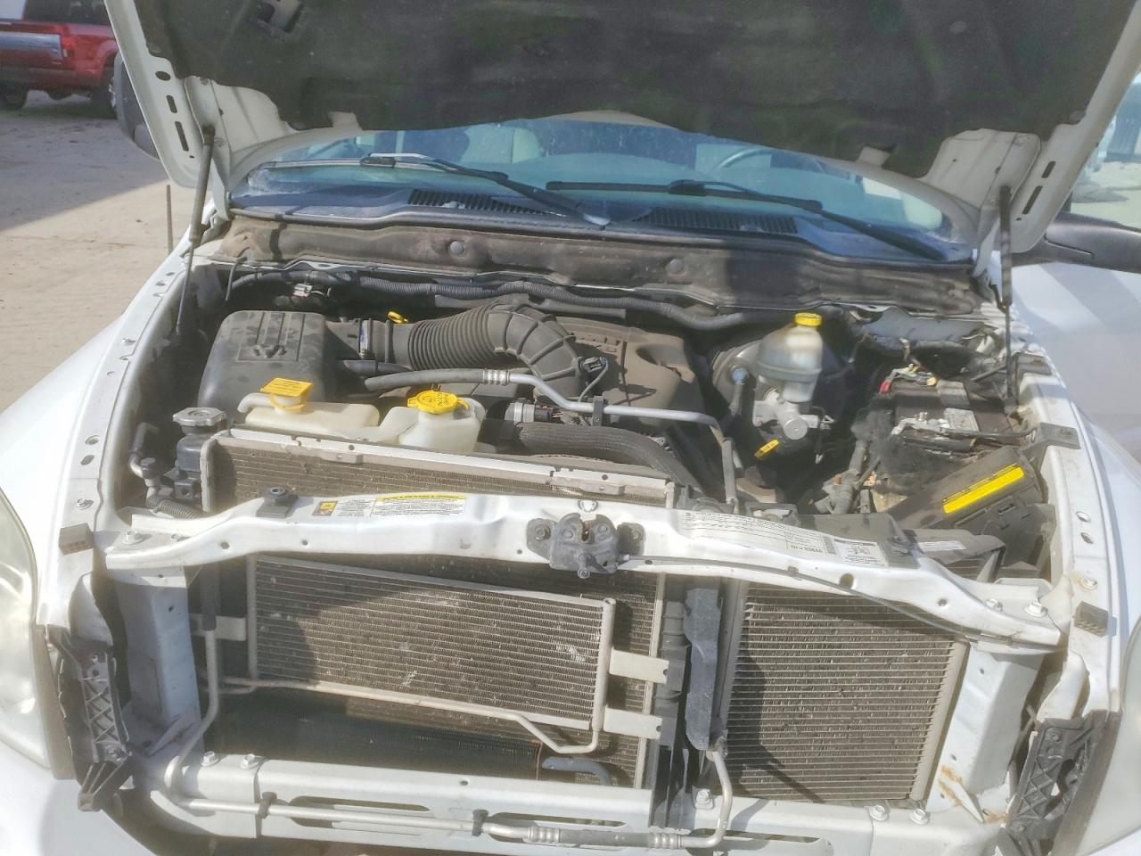 2009 Dodge Ram 2500