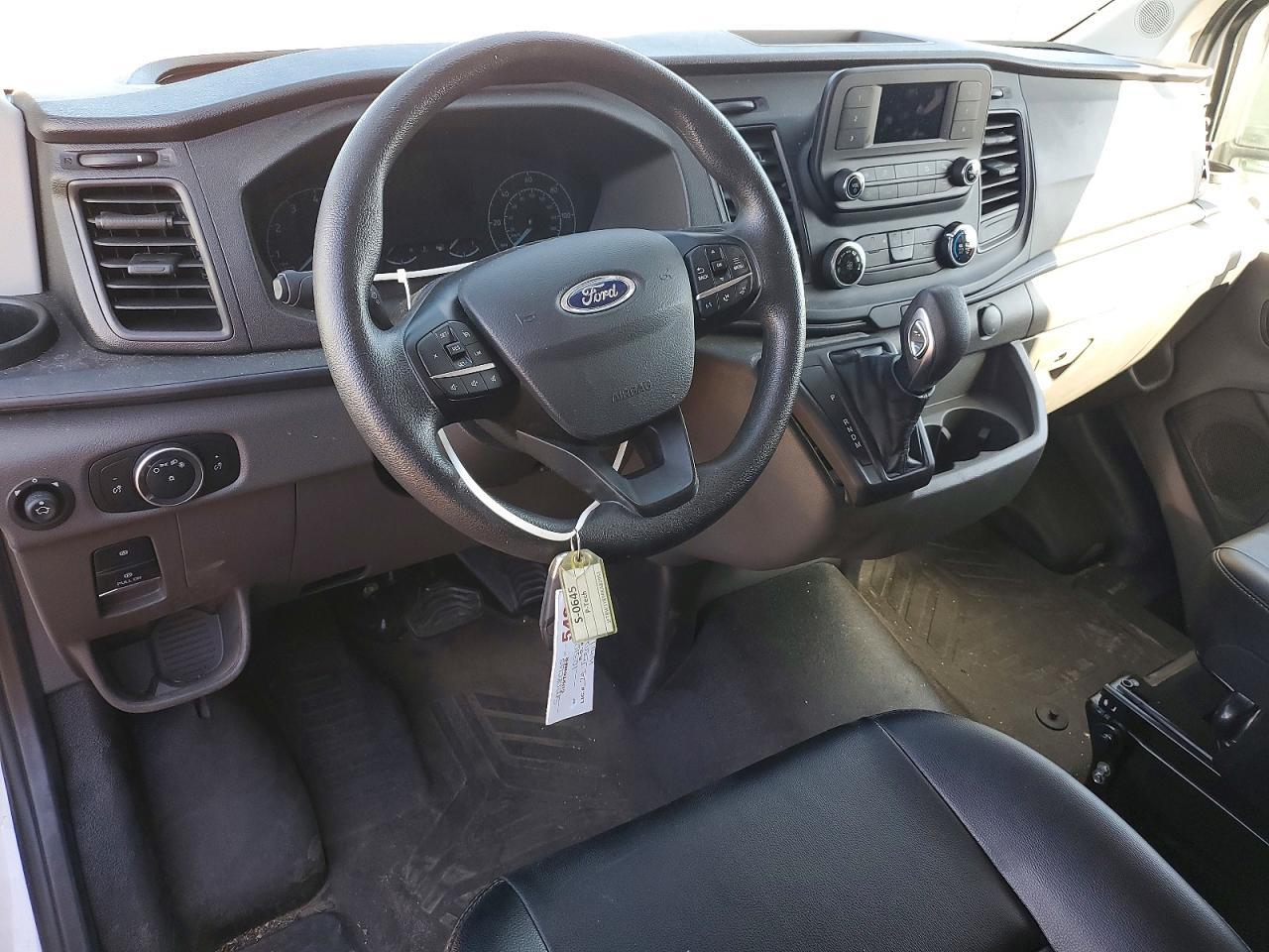 2024 Ford Transit T-350 Utility / Service Van