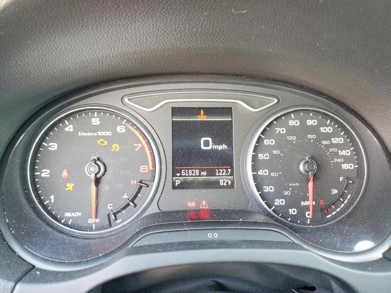 2020 Audi A3 S-line Premium