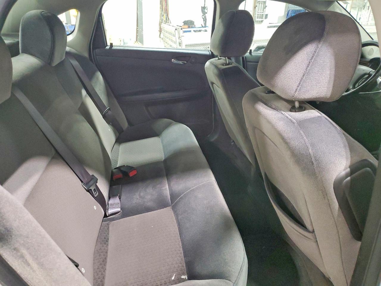 2012 Chevrolet Impala lt