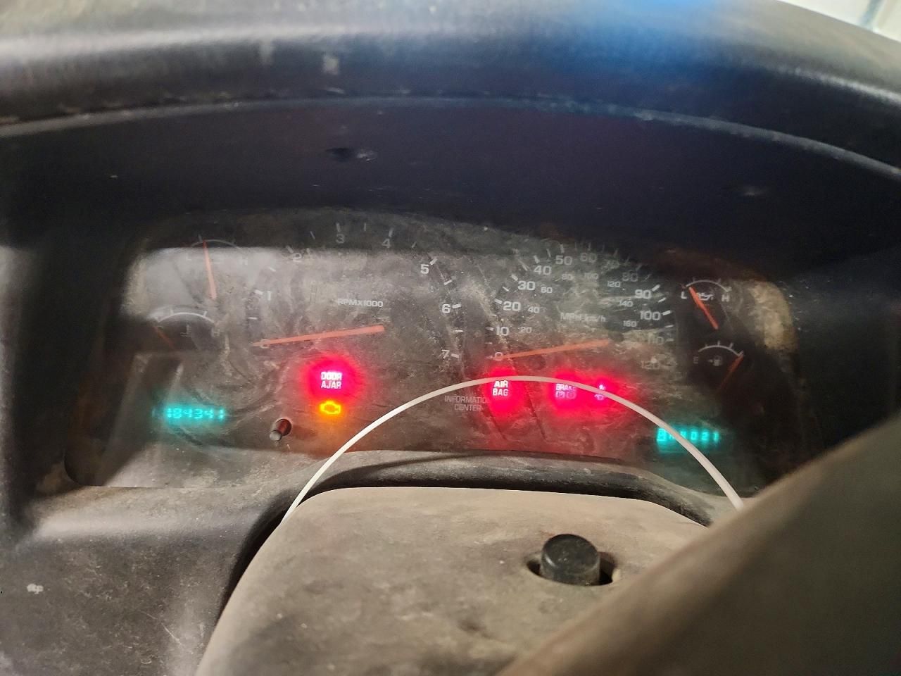 2003 Dodge Dakota Quad slt