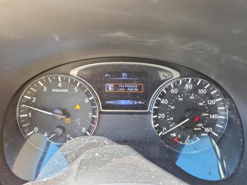 2016 Nissan Altima 2.5 sl