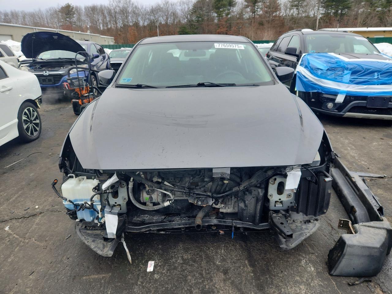 2014 Mazda 3 Grand Touring