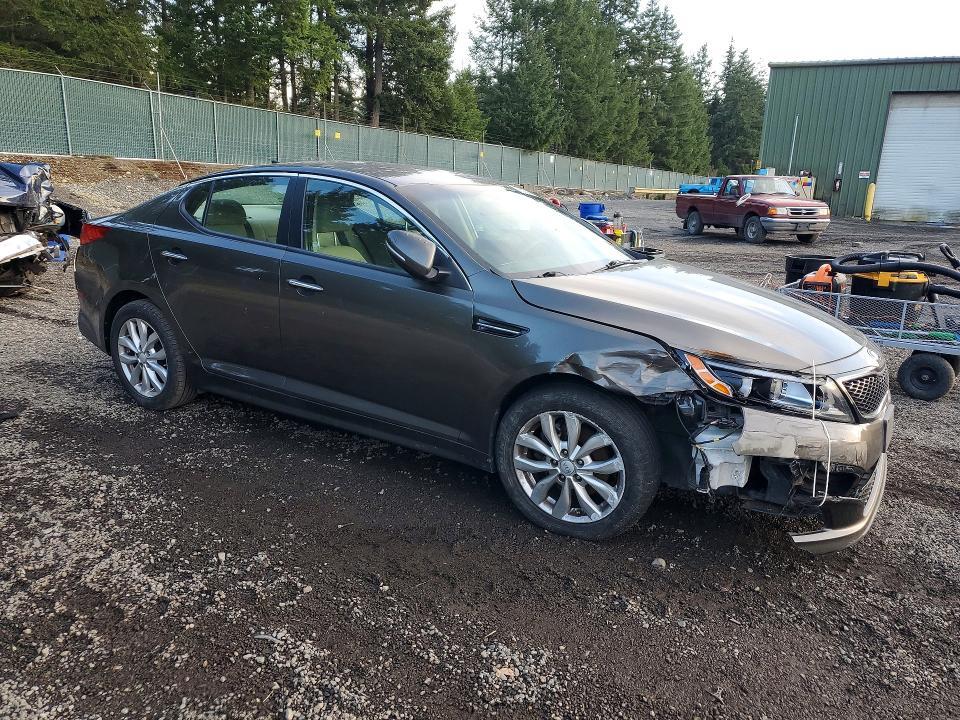 2014 KIA Optima lx