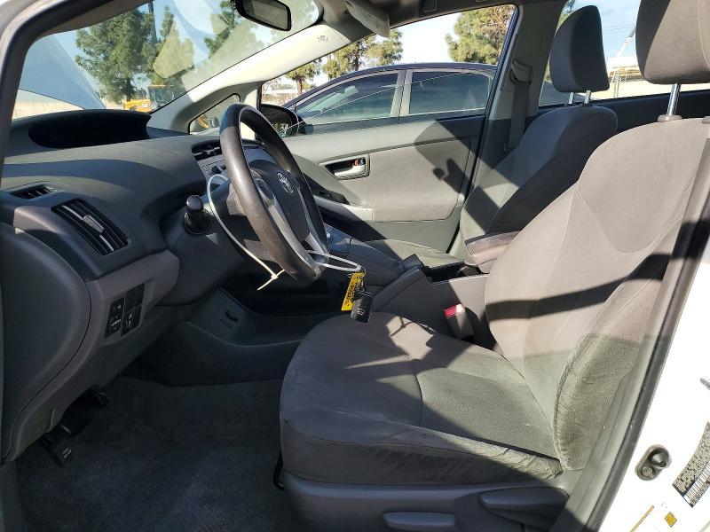 2010 Toyota Prius ii
