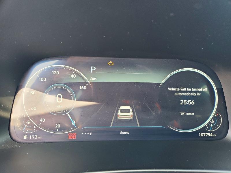 2020 Hyundai Sonata Limited