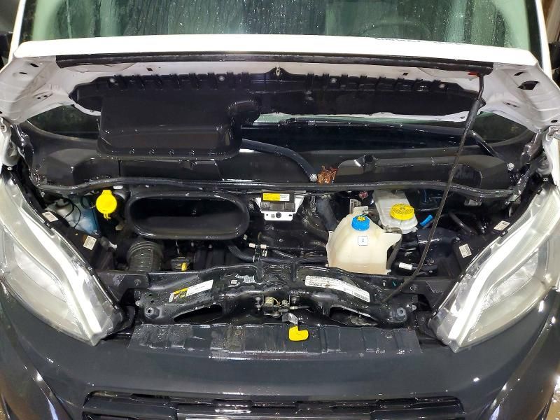 2023 Dodge Ram Promaster 2500 Delivery van