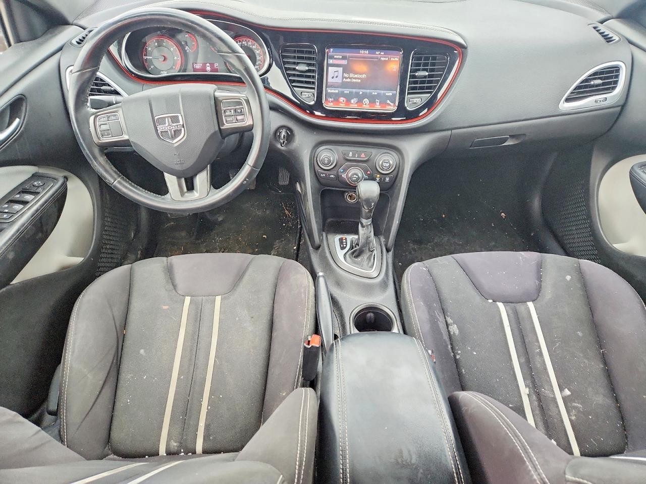 2014 Dodge Dart sxt