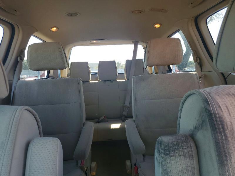 2008 Nissan Quest s