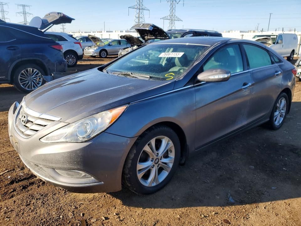 2011 Hyundai Sonata se