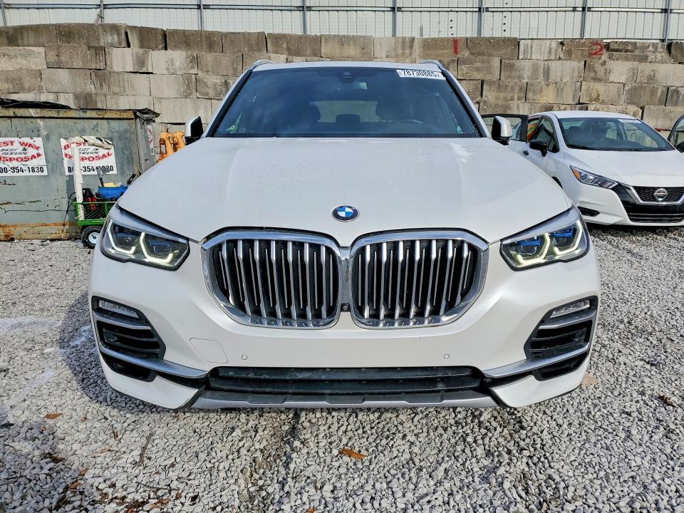 2019 BMW X5 Xdrive40i