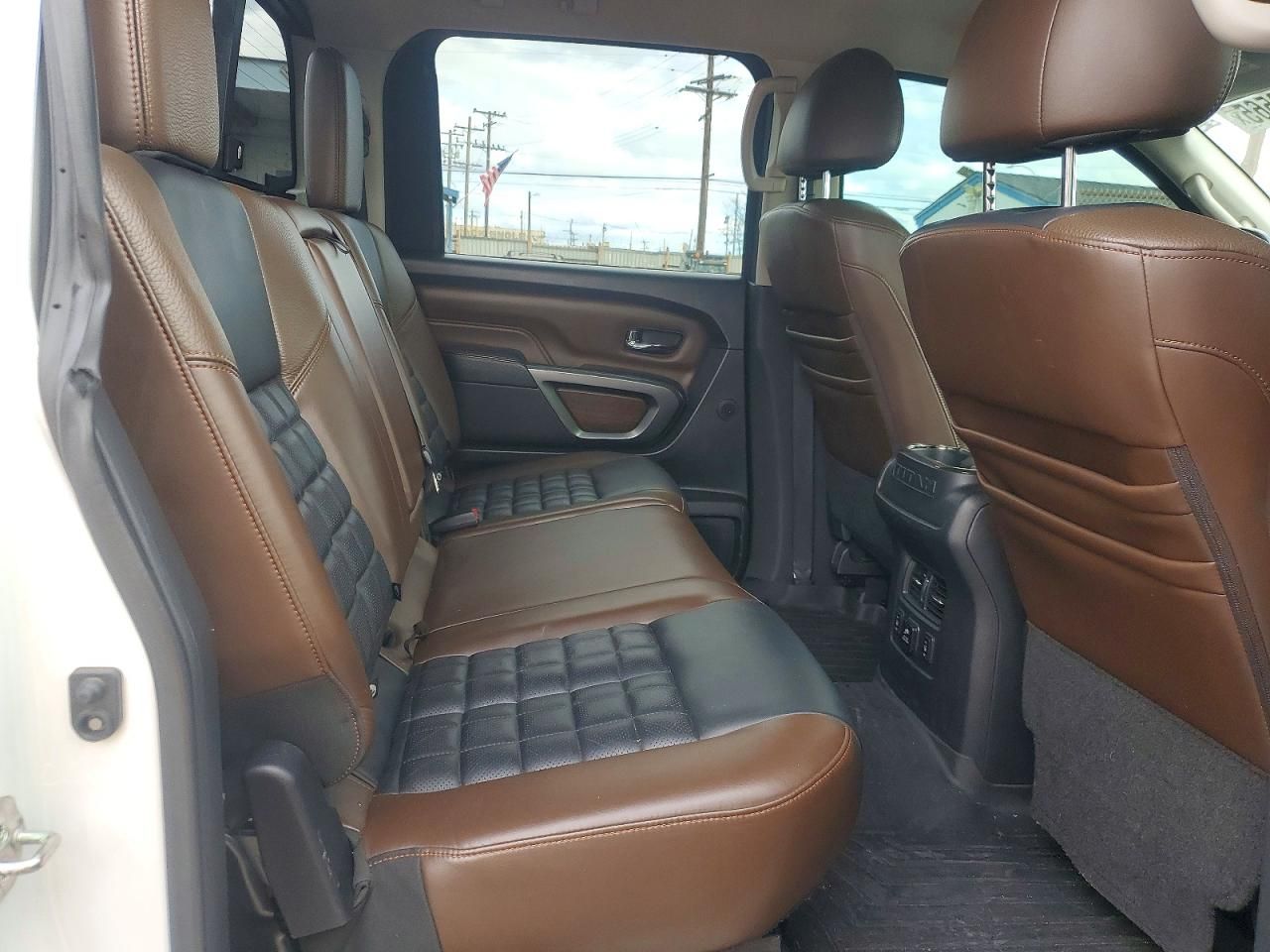 2016 Nissan Titan XD SL