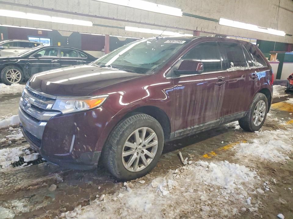 2011 Ford Edge Limited