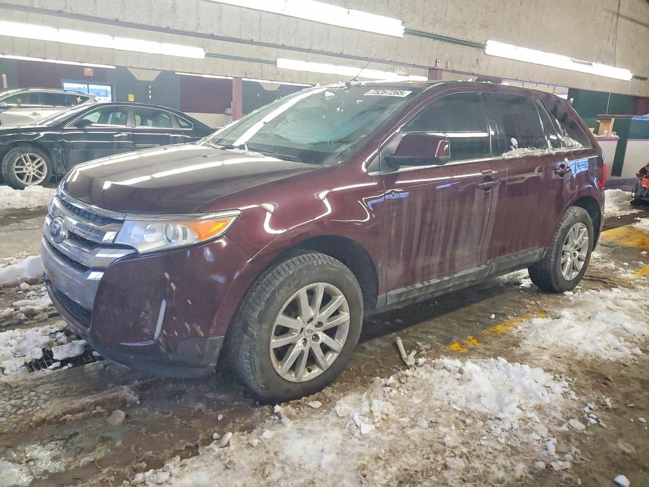 2011 Ford Edge Limited