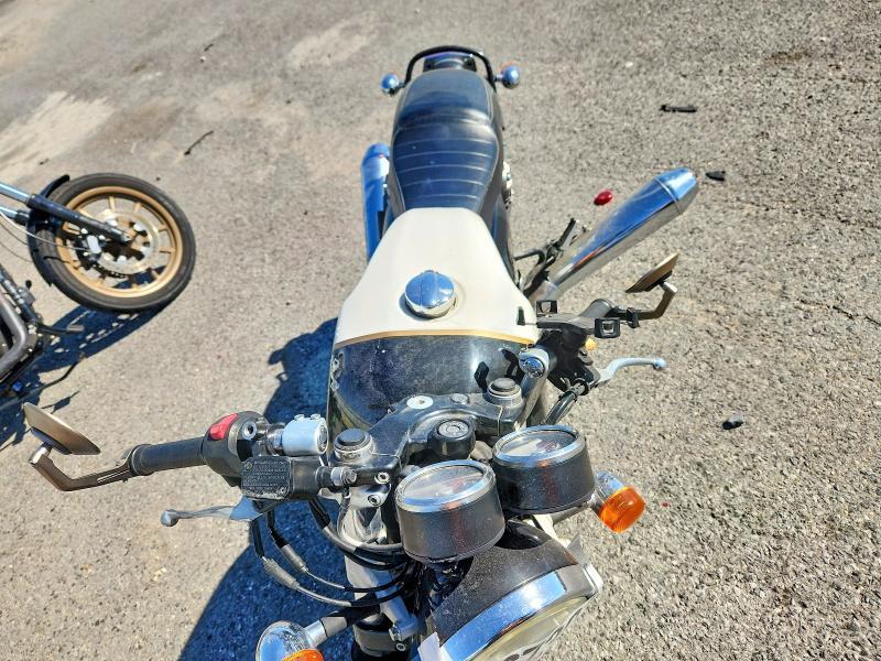 2022 Royal Enfield Motors INT 650