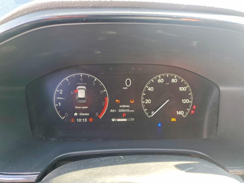 2024 Honda Cr-v exl