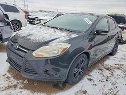 2014 Ford Focus se en venta en Elgin, IL
