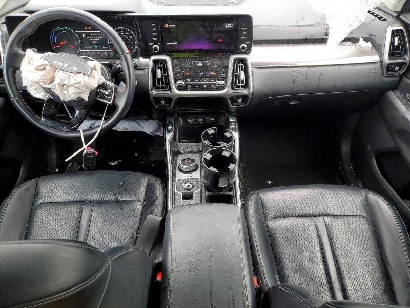 2022 KIA Sorento s