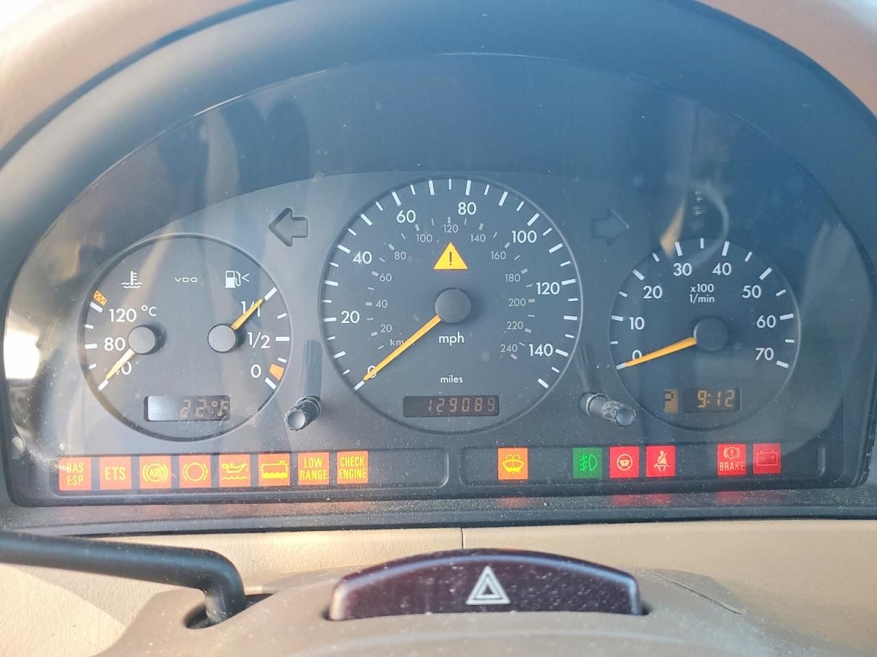 2003 Mercedes-Benz Ml 350