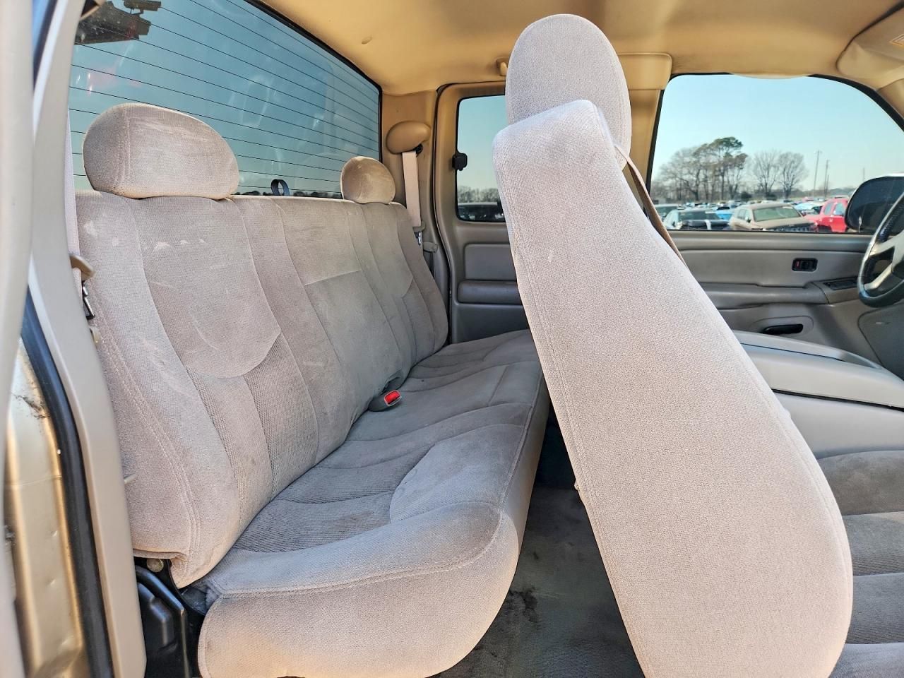 2004 GMC New Sierra C1500