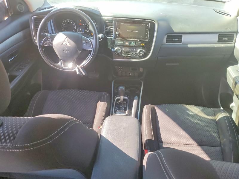 2017 Mitsubishi Outlander se