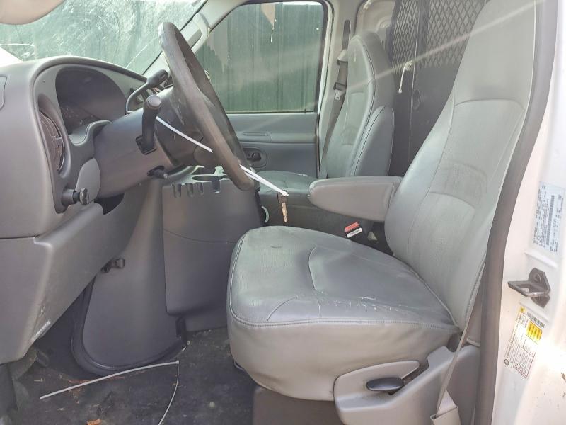 2006 Ford E350 Utility / Service van