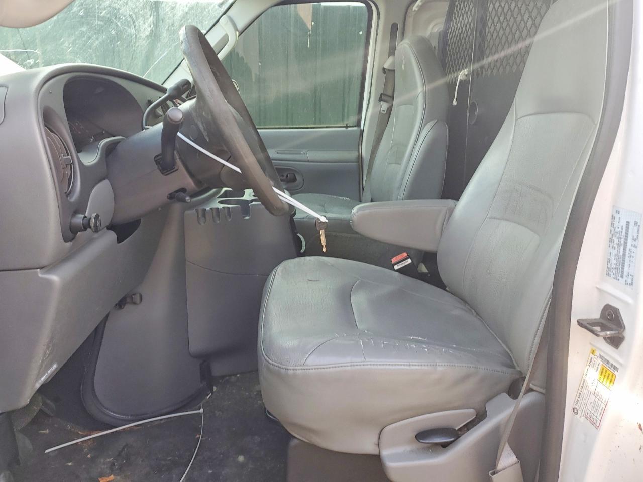 2006 Ford E350 Utility / Service Van