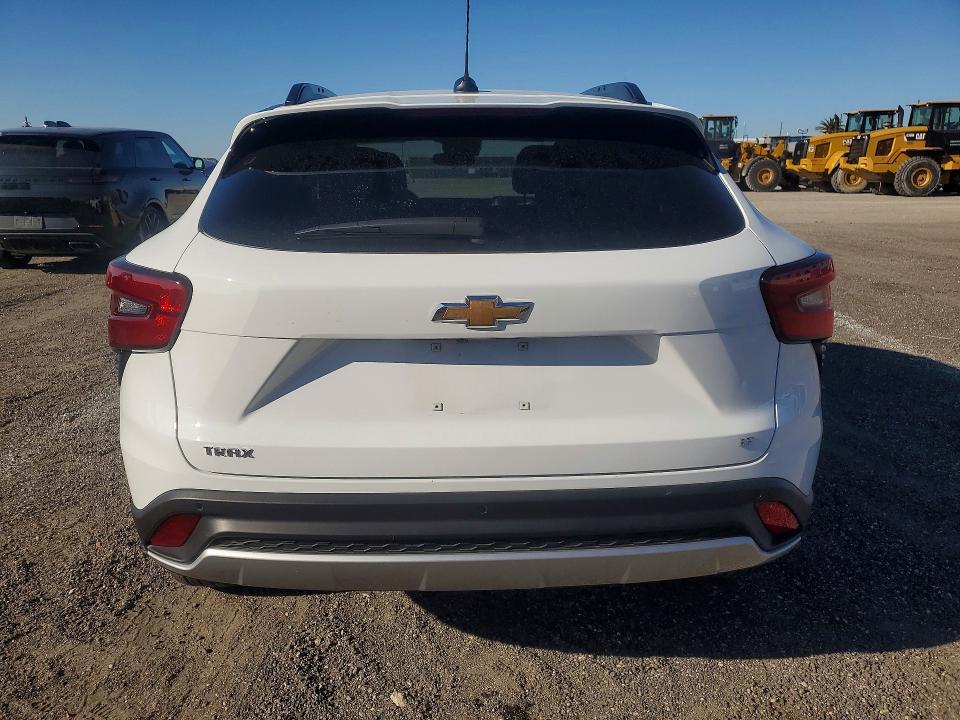2025 Chevrolet Trax 1LT