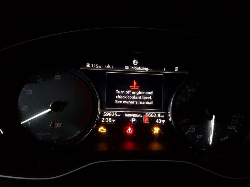 2020 Audi SQ5 Premium