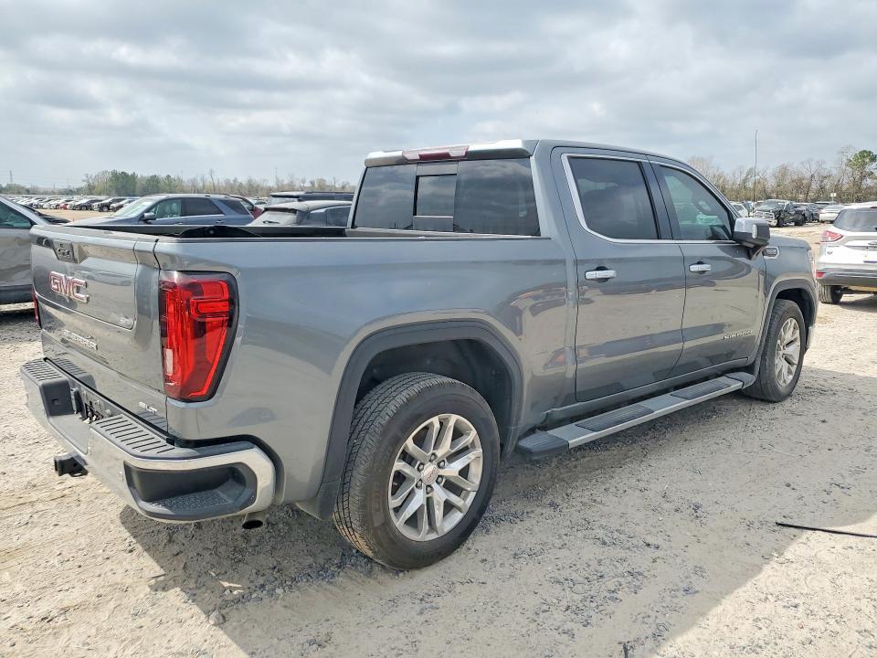 2021 GMC Sierra C1500 SLT