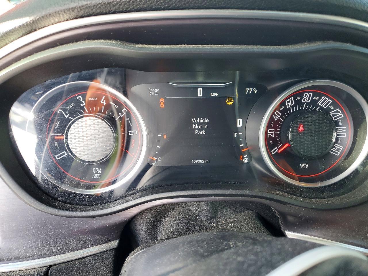 2017 Dodge Challenger sxt