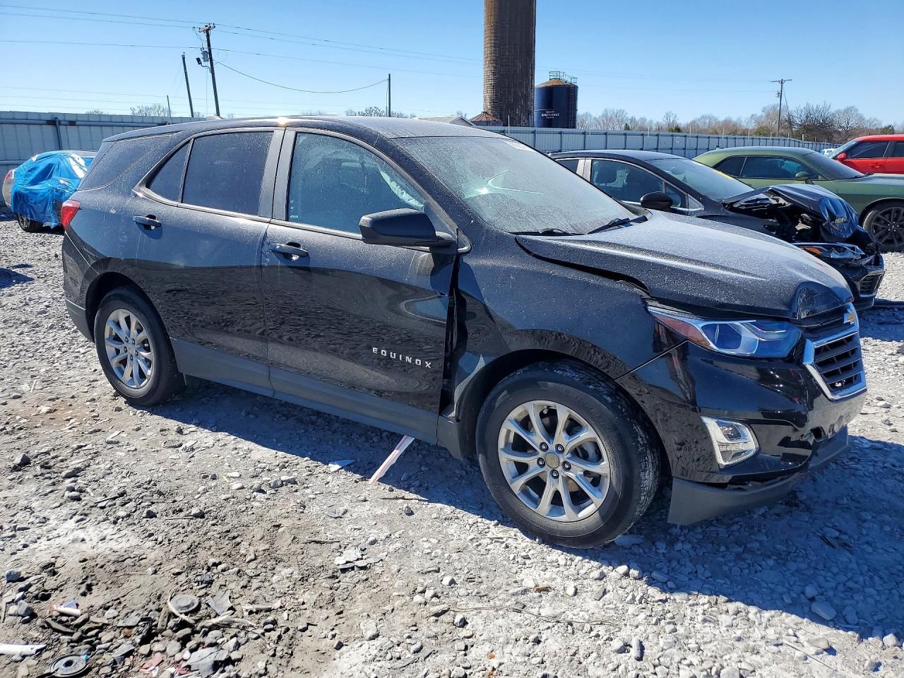 2020 Chevrolet Equinox ls