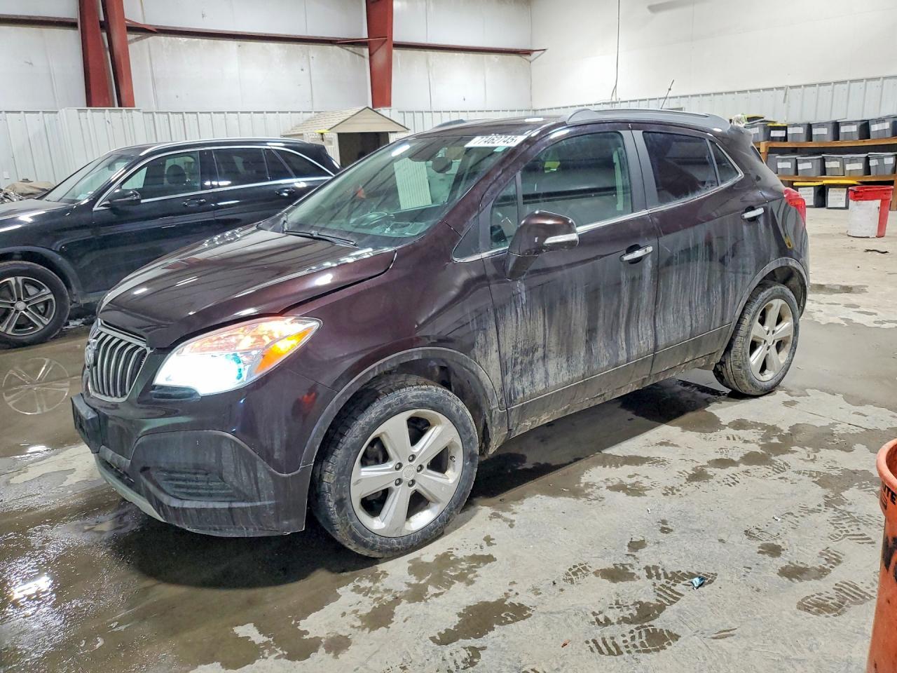 2015 Buick Encore