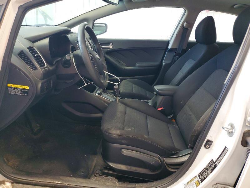 2018 KIA Forte lx