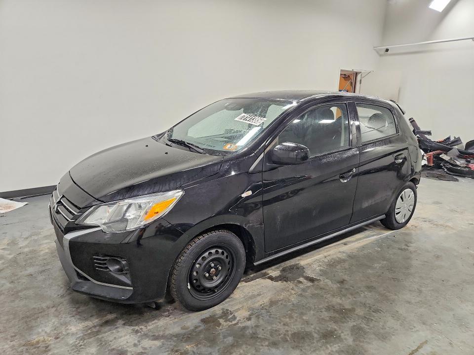 2024 Mitsubishi Mirage es